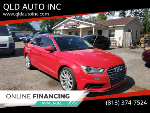 2015 Audi A3 1.8T Premium