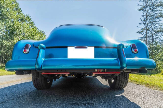 1950 Chevrolet Fleetline