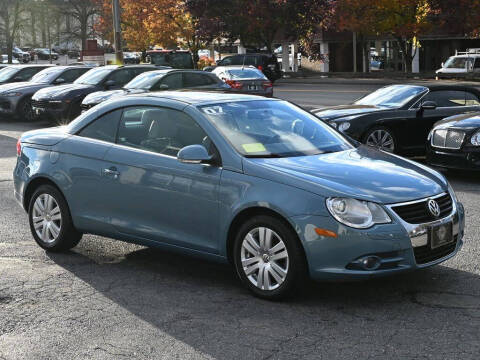 2007 Volkswagen Eos