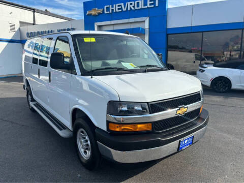 2024 Chevrolet Express 2500