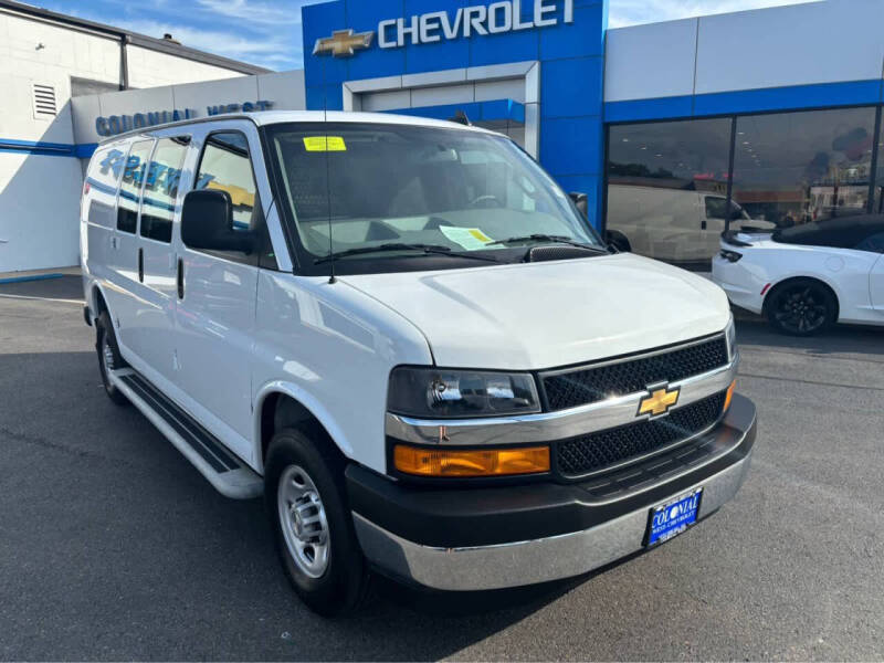 2024 Chevrolet Express 2500