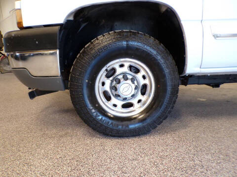 2005 Chevrolet Silverado 2500HD