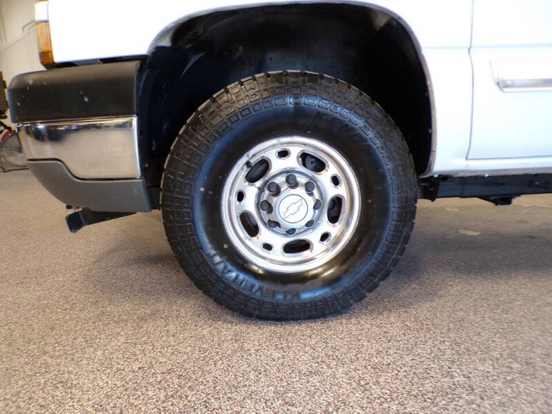 2005 Chevrolet Silverado 2500HD