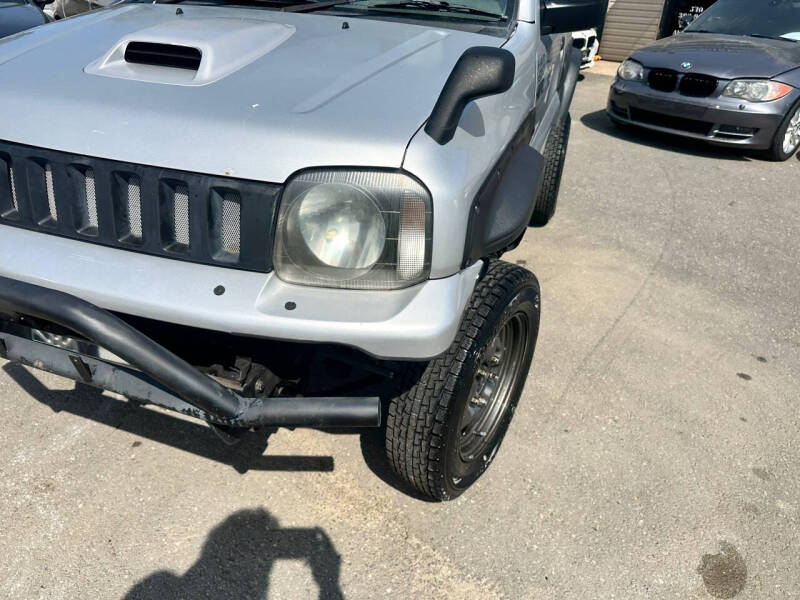 1998 Suzuki Jimny