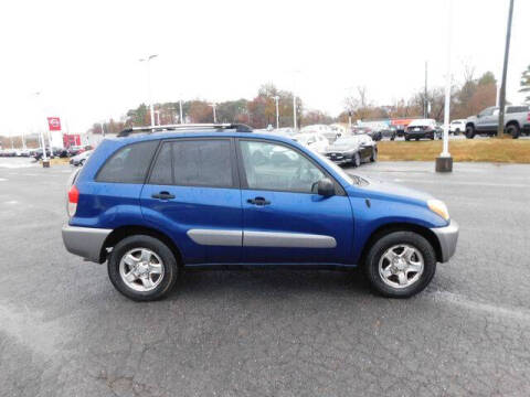 2003 Toyota RAV4