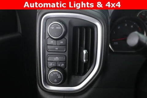 2020 Chevrolet Silverado 2500HD