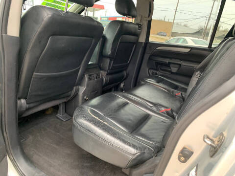 2008 Nissan Armada SE