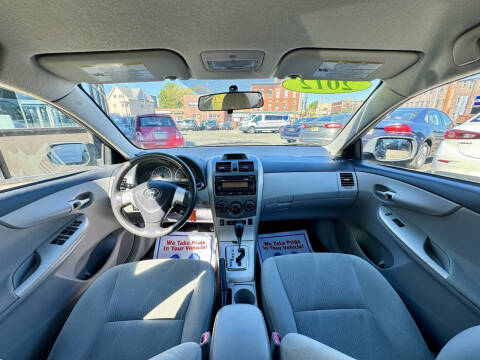 2012 Toyota Corolla LE