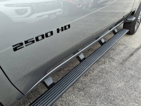 2024 Chevrolet Silverado 2500HD