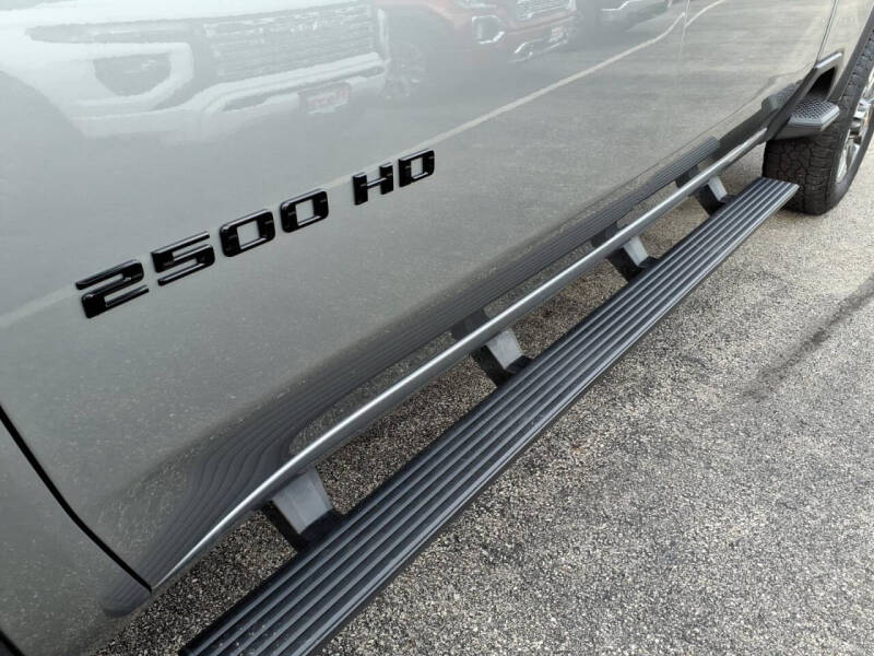2024 Chevrolet Silverado 2500HD