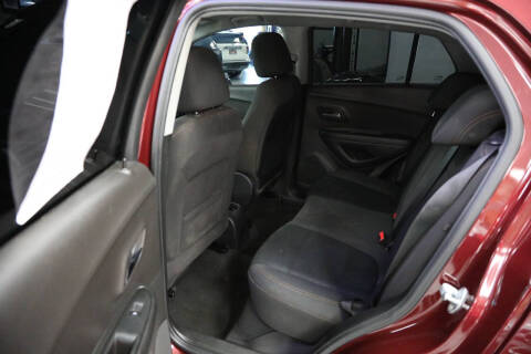 2017 Chevrolet Trax LS