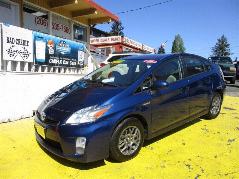 2010 Toyota Prius II