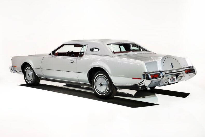 1973 Lincoln Continental