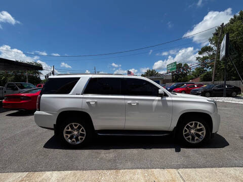2016 GMC Yukon SLT