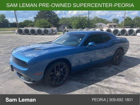 2023 Dodge Challenger SXT