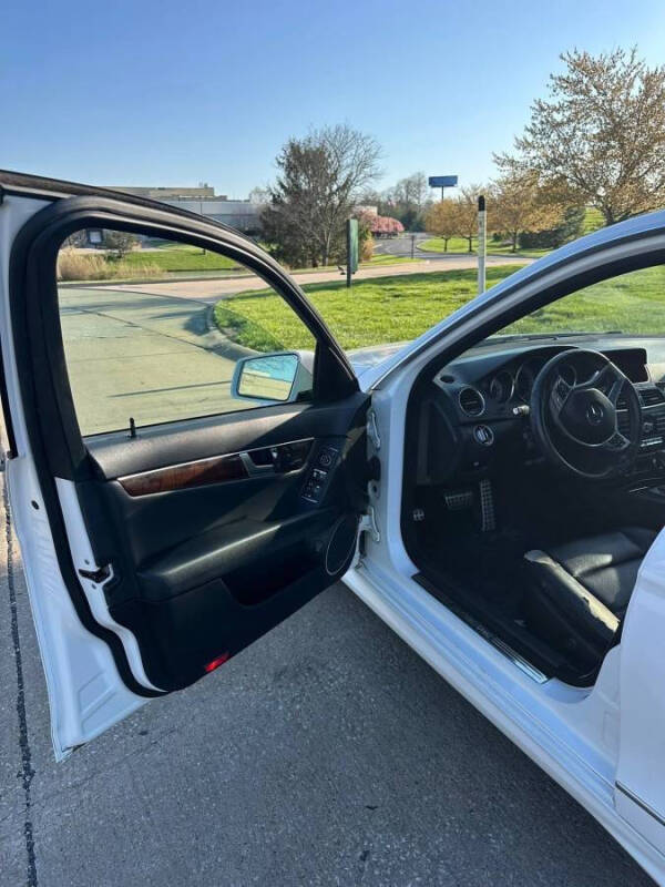 2014 Mercedes-Benz C-Class C 300 Sport 4MATIC