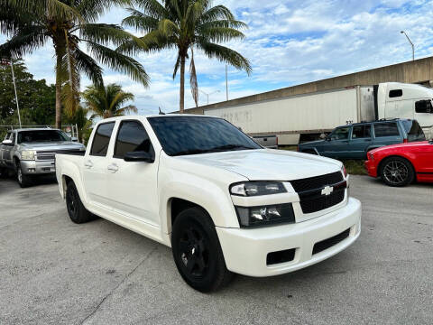 2012 Chevrolet Colorado LT