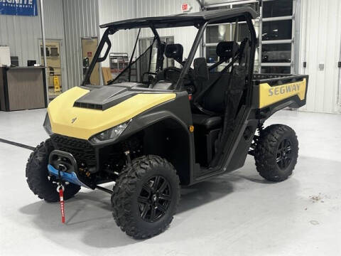 2025 Segway UT6