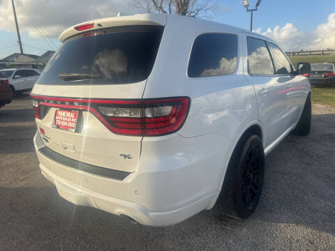 2014 Dodge Durango R/T