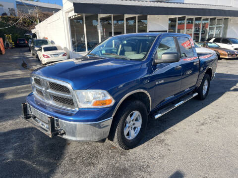 2009 Dodge Ram 1500 for sale at APX Auto Brokers in Edmonds WA