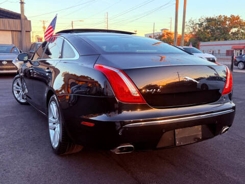 2011 Jaguar XJL