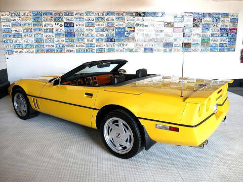 1988 Chevrolet Corvette