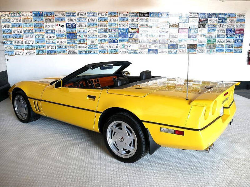 1988 Chevrolet Corvette