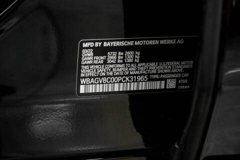 2023 BMW 8 Series M850i xDrive Gran Coupe