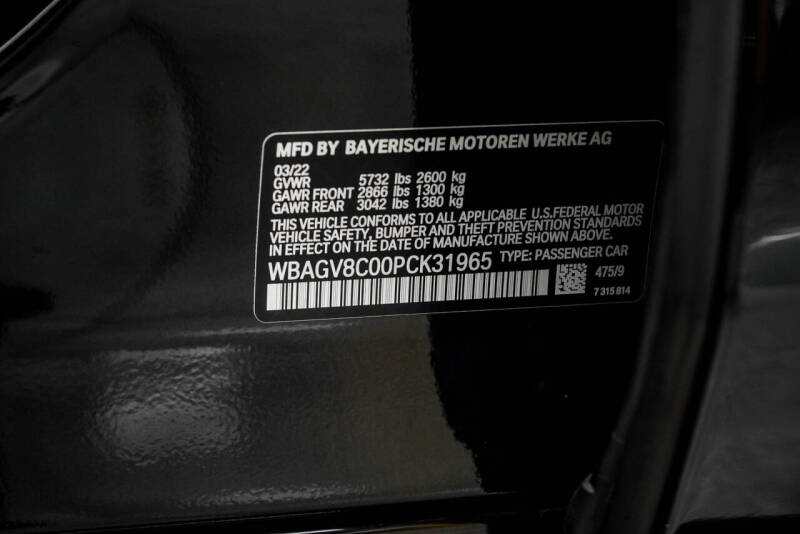 2023 BMW 8 Series M850i xDrive Gran Coupe