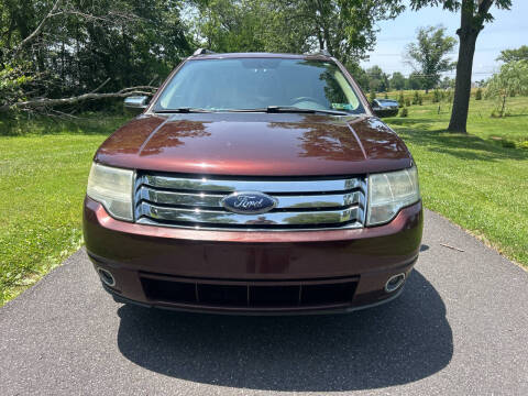 2009 Ford Taurus X Limited