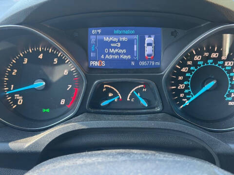 2013 Ford Escape SE