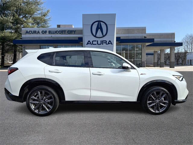 2025 Acura ADX w/A-SPEC