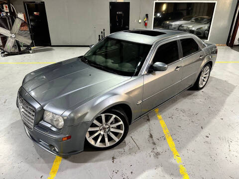 2006 Chrysler 300 SRT-8