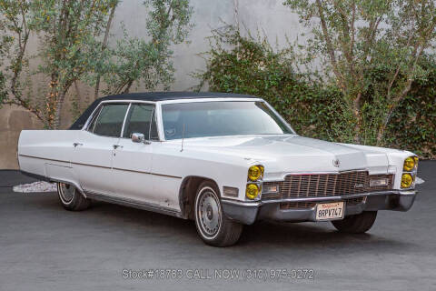 1968 Cadillac Fleetwood 60 Special