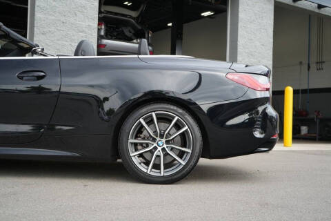 2024 BMW 4 Series 430i