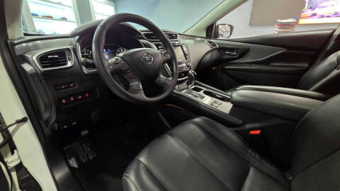 2021 Nissan Murano SL