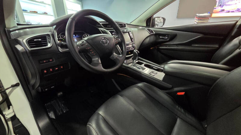 2021 Nissan Murano SL