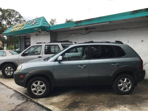 2005 Hyundai Tucson for sale at Import Auto Brokers Inc in Jacksonville FL