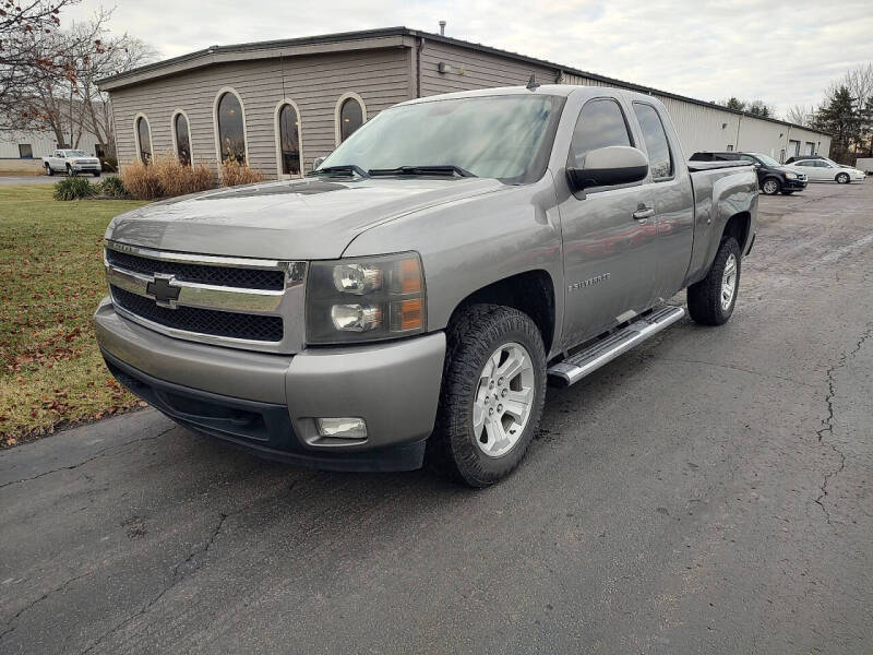 2007 Chevrolet Silverado 1500
