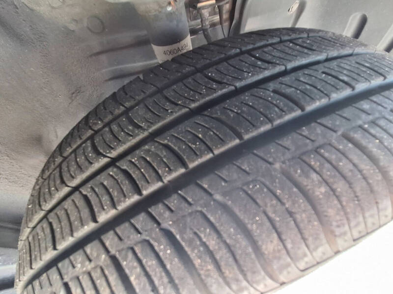 2017 Mitsubishi Mirage ES