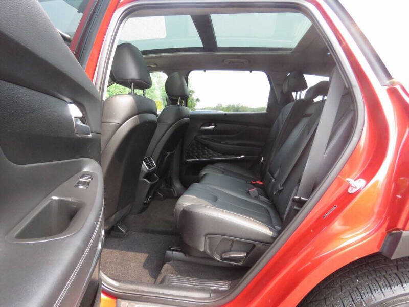 2019 Hyundai Santa Fe Ultimate 2.0T