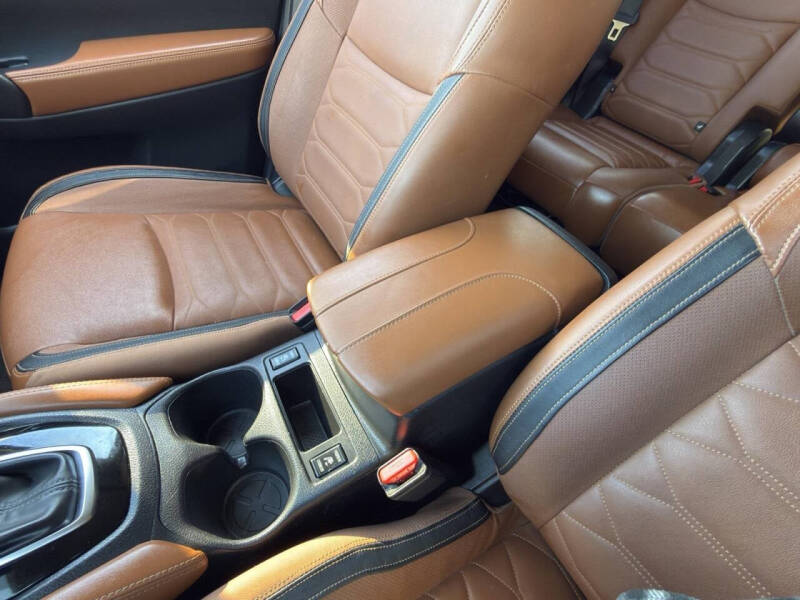 2018 Nissan Rogue SL