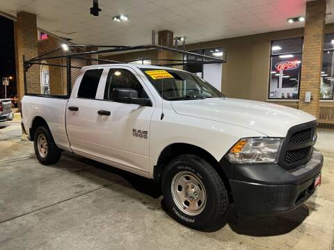 2017 RAM 1500 for sale at Arandas Auto Sales in Milwaukee WI
