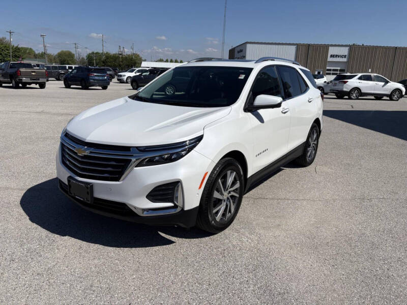 2022 Chevrolet Equinox Premier