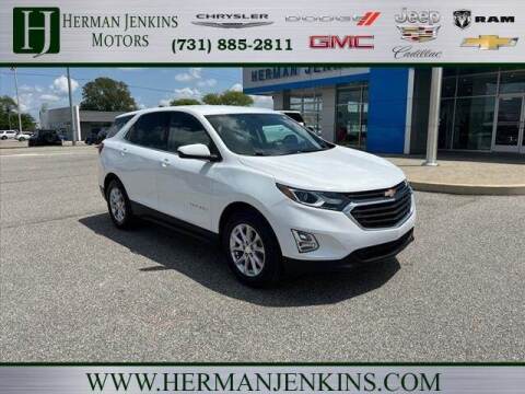 2020 Chevrolet Equinox for sale at CAR MART in Union City TN