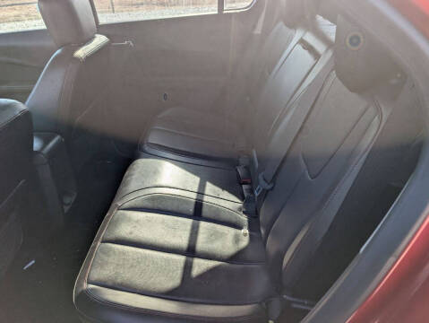 2013 Chevrolet Equinox LTZ