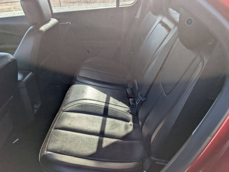 2013 Chevrolet Equinox LTZ