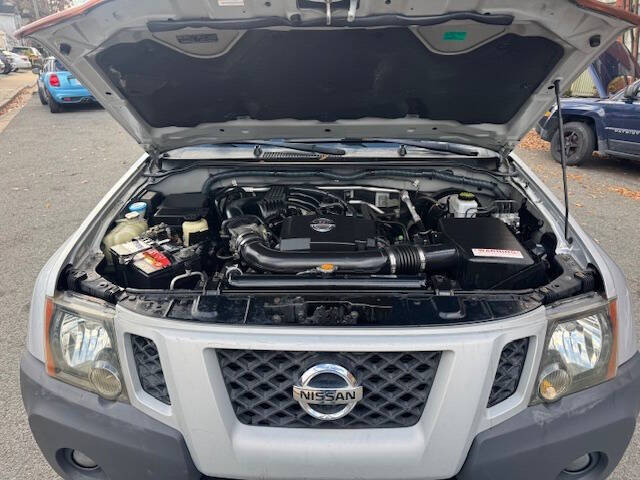 2010 Nissan Xterra S