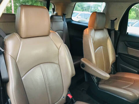 2015 GMC Acadia SLT-1