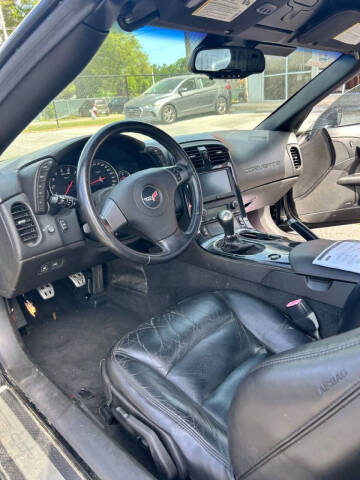2009 Chevrolet Corvette